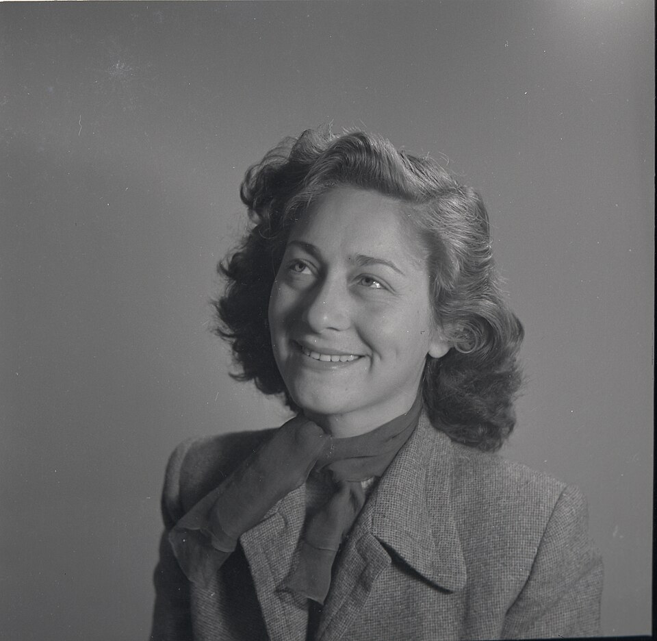 Miriam Zohar