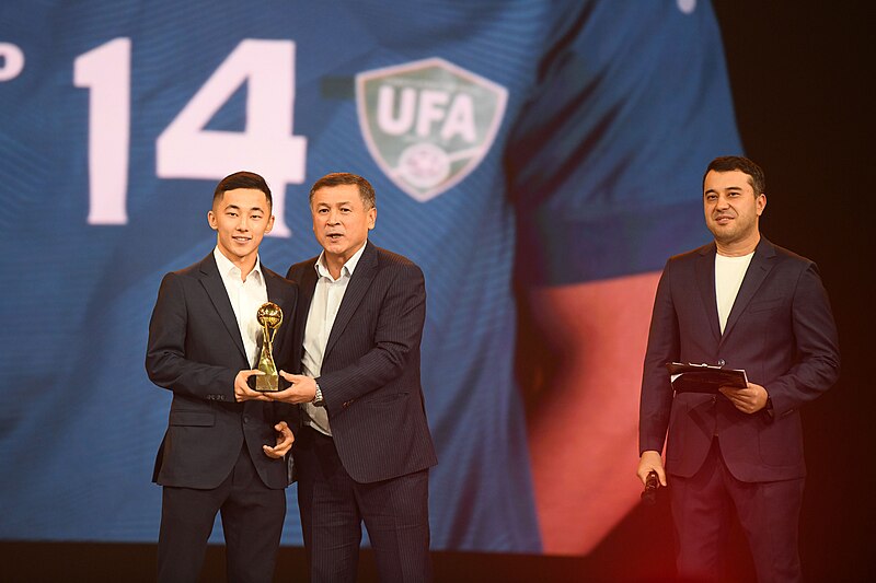 Mirjalol Qosimov