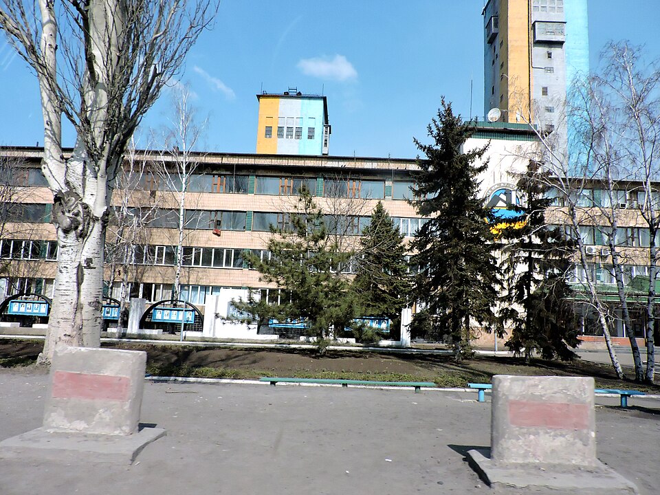 Mirnohrad