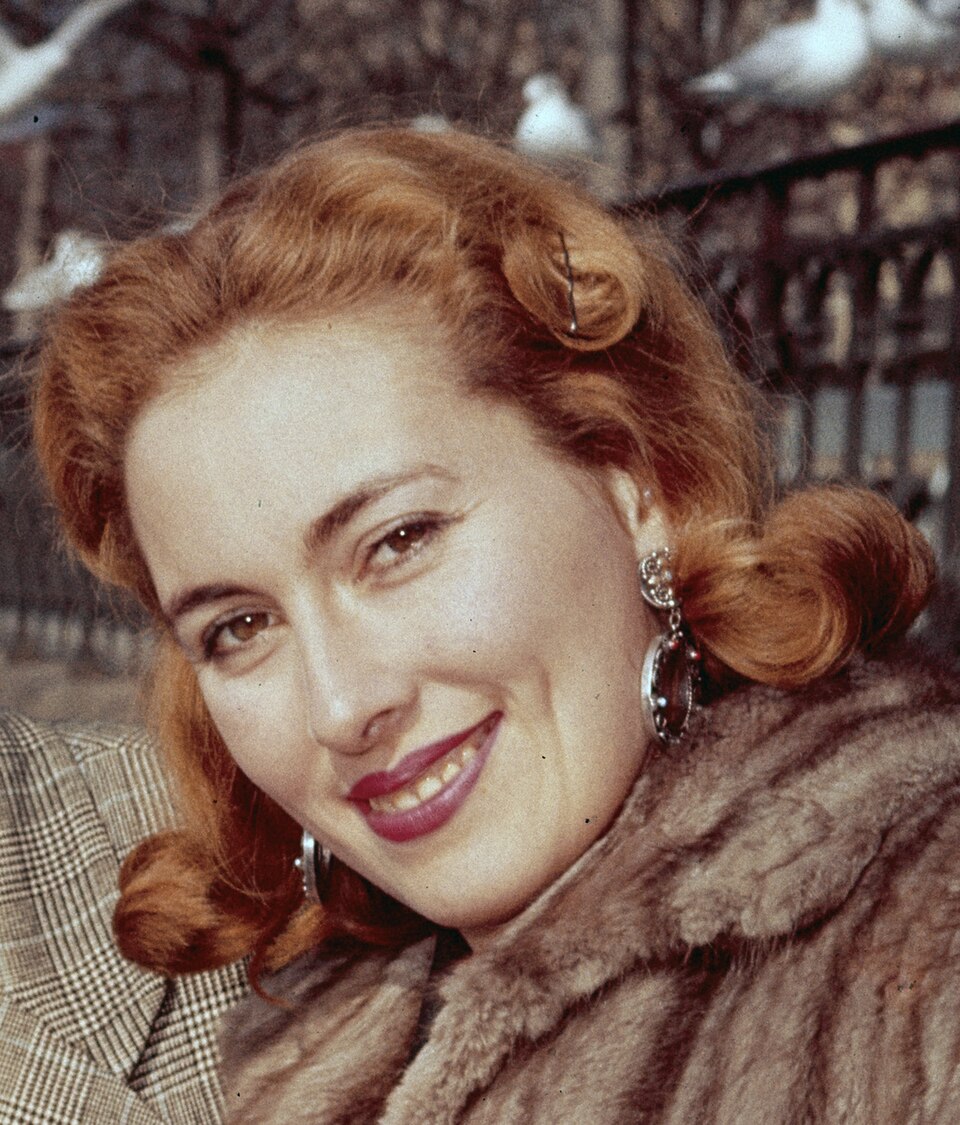 Mirtha Orrego