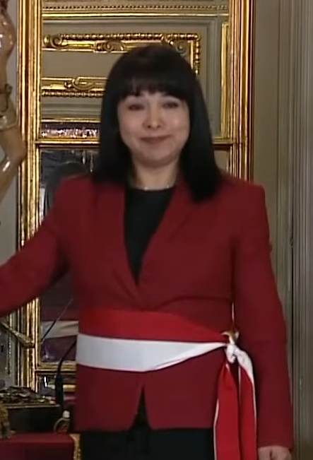 Mirtha Vásquez Chuquilín