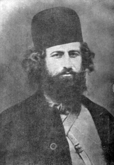 Mirza Kuchak Khan