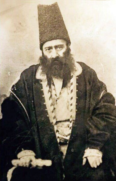 Mirza Taqi Khan Amir Kabir