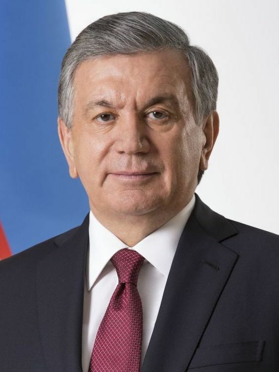 Mirziyoyev Shavkat