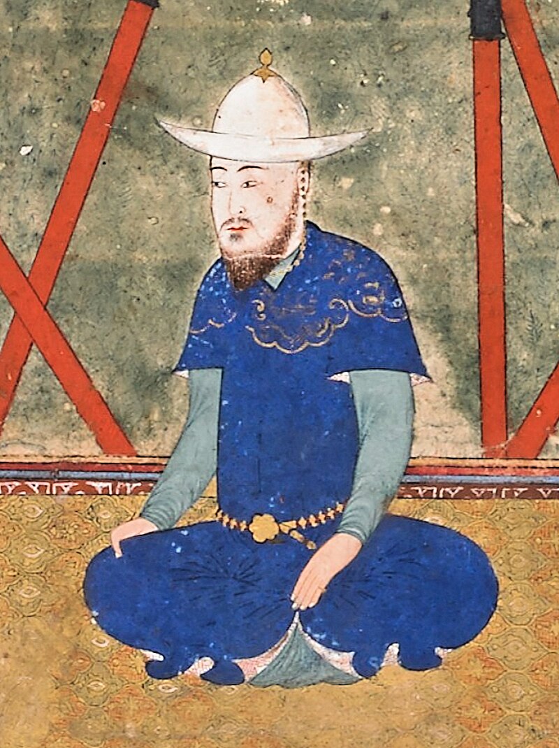 Mirzo Ulugbek