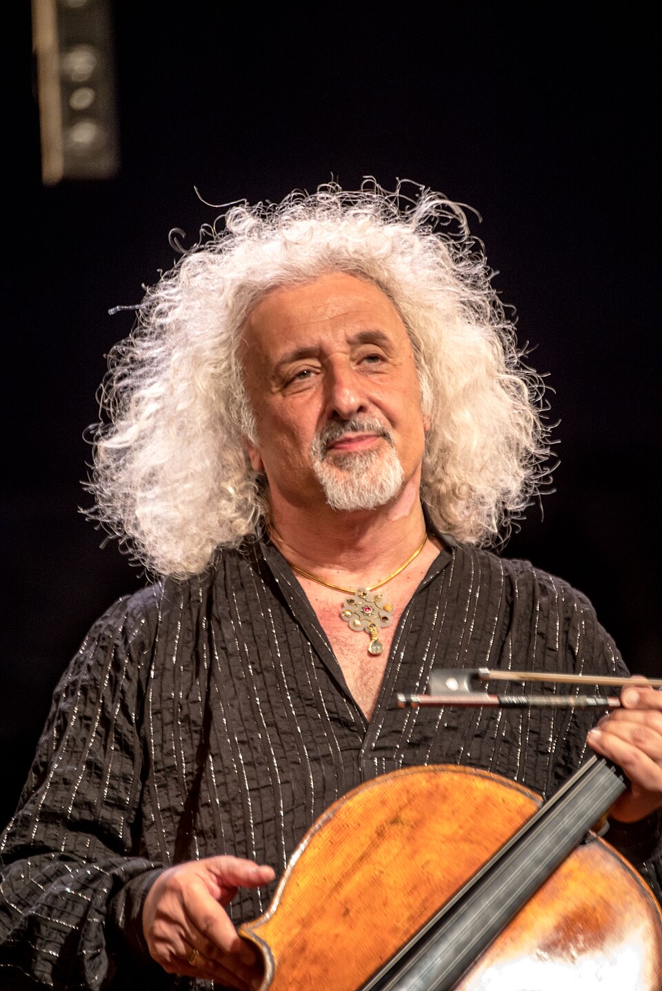 Misha Maisky