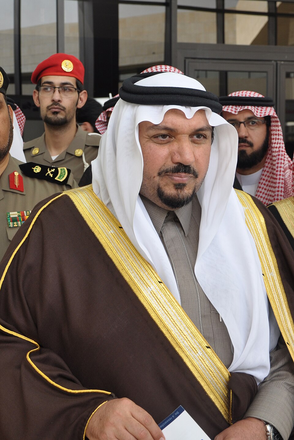 Mishaal Al-Qahtani