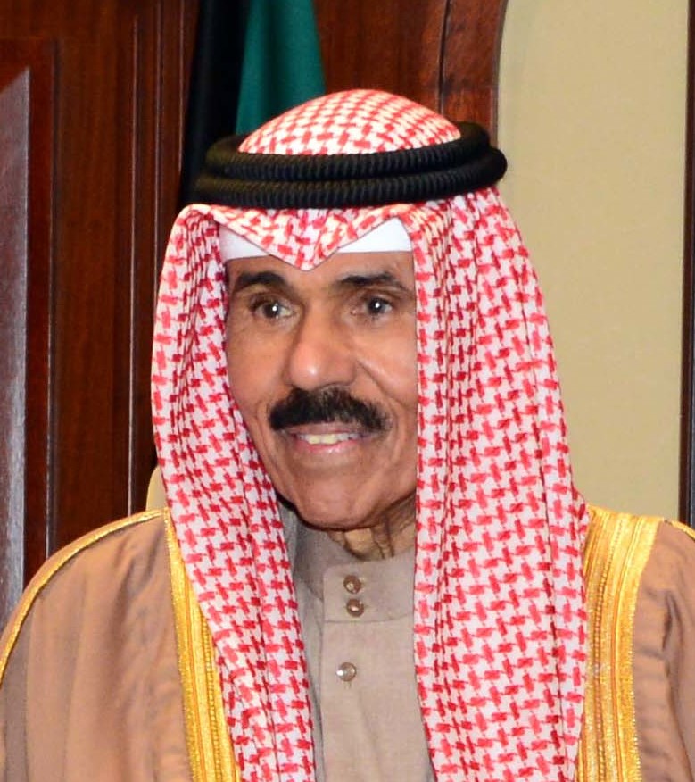 Mishal Al-Ahmad Al-Jaber Al-Sabah