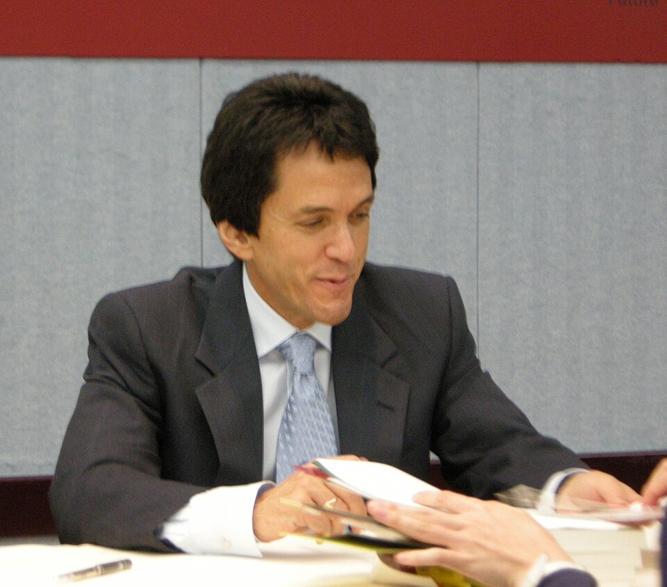 Mitch David
