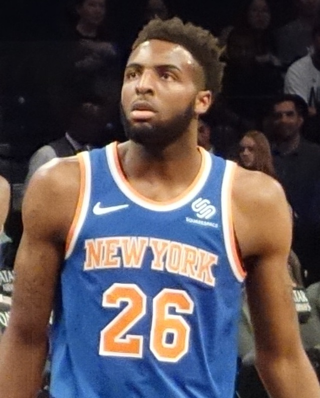 Mitchel Robinson