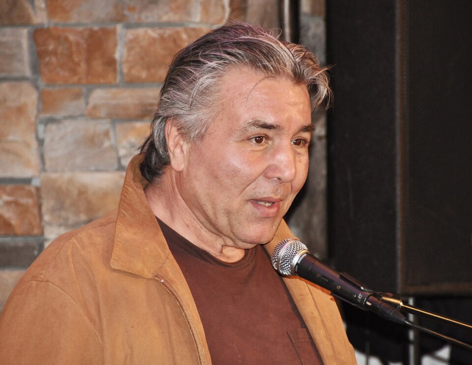 Mitchell Chuvalo