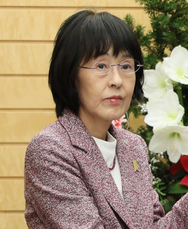 Miyagi Harumi