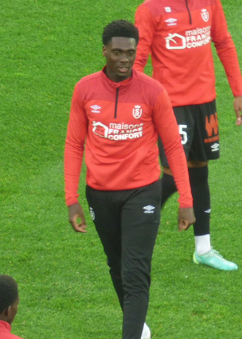 Mo Toure
