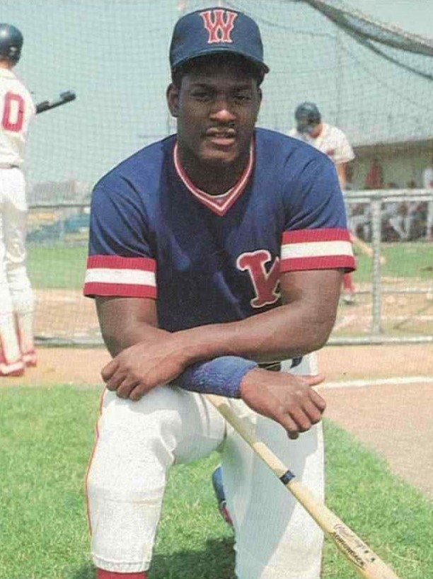 Mo Vaughn