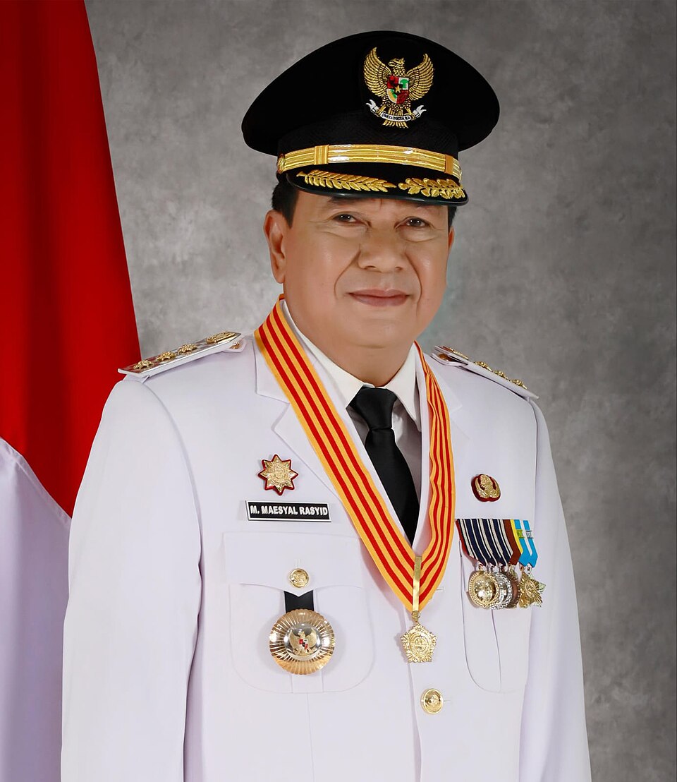 Mochamad Maesyal Rasyid