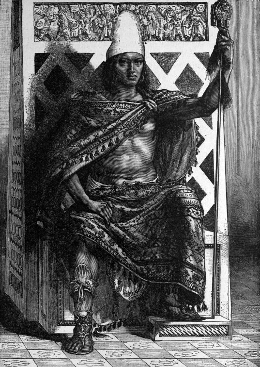 Moctezuma Xocoyotzin
