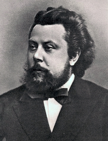 Modest Mussorgski
