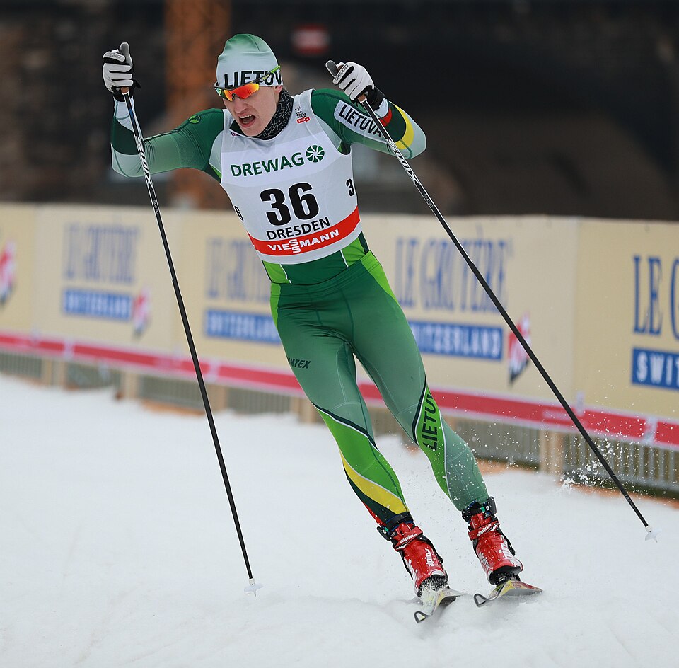 Modestas Vaičiulis
