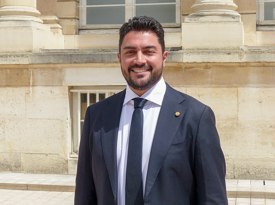 Moerani Frébault