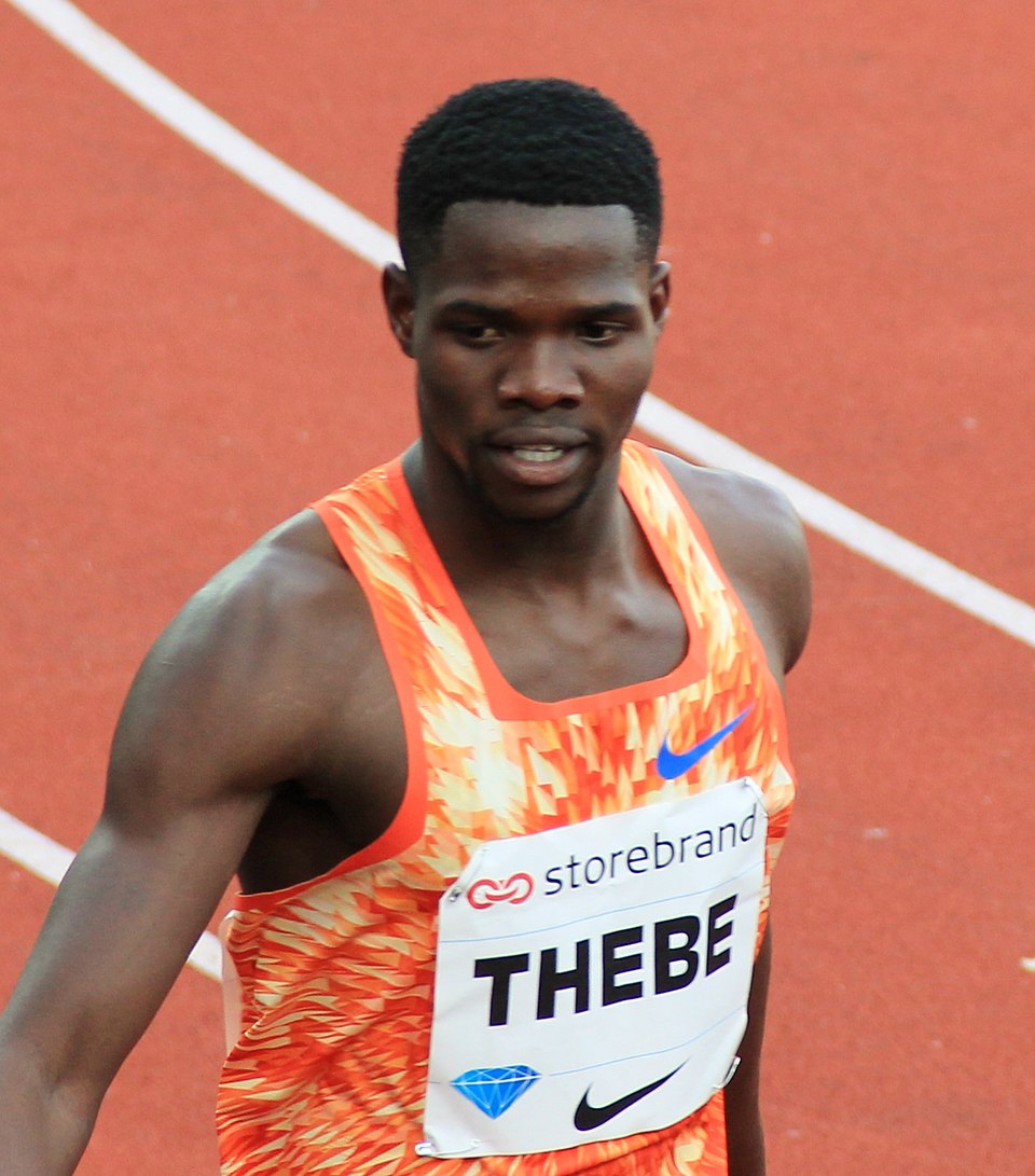 Mogomotsi Otsetswe