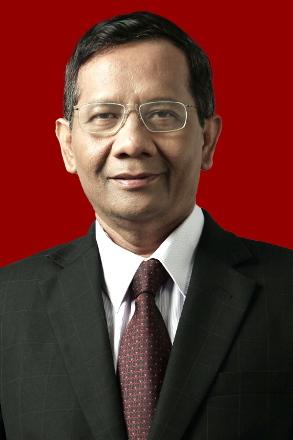 Moh Mahfud MD
