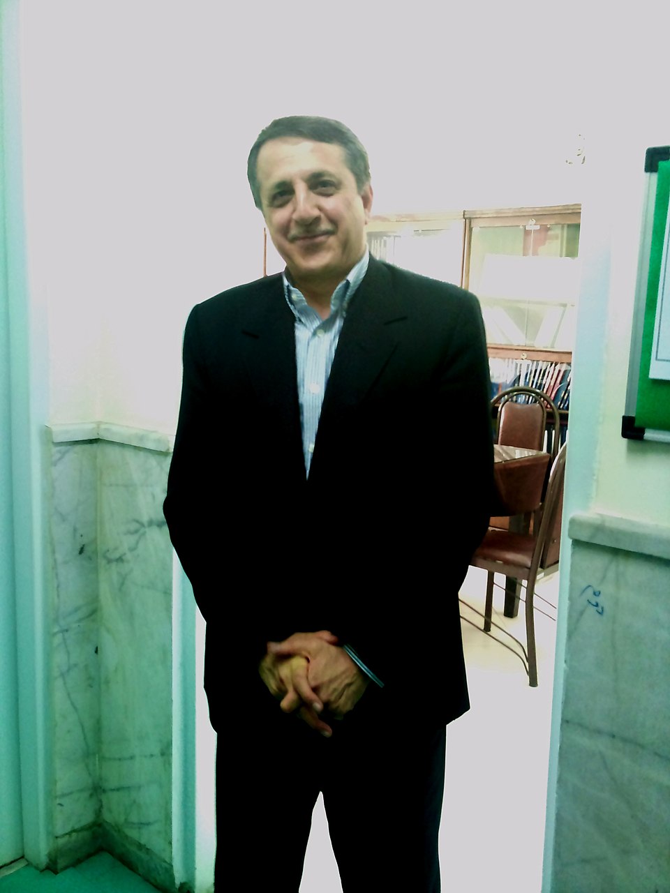 Mohamad Eslami