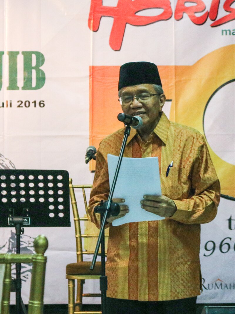 Mohamad Taufiq Ismail