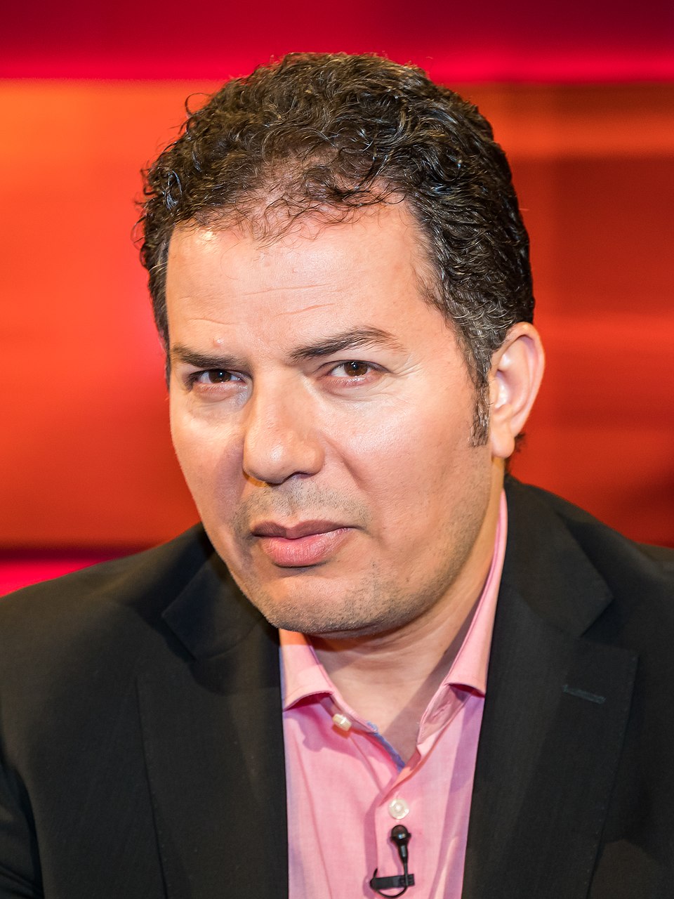 Mohamed Abdel Rashid