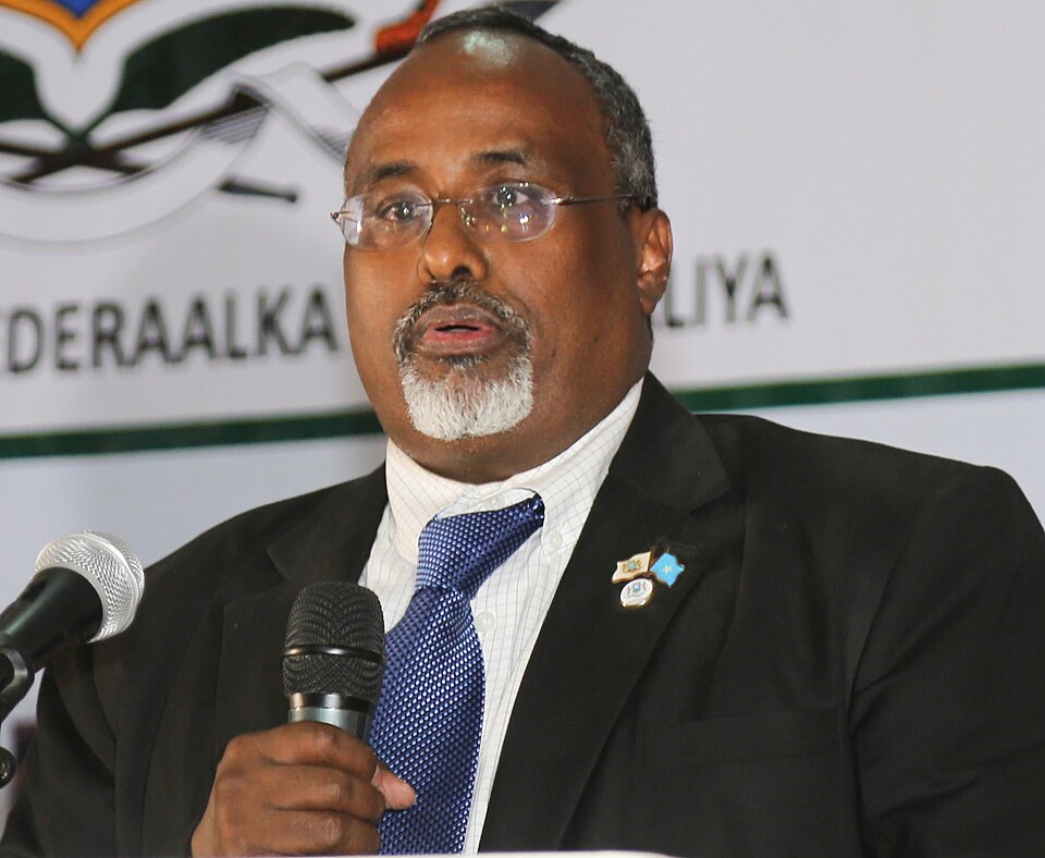 Mohamed Abdi Ware