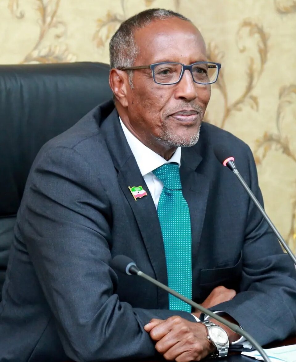 Mohamed Abdullahi Abdi