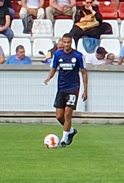 Mohamed Achouri
