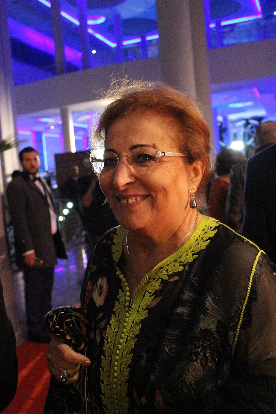 Mohamed Ahmed El Mouna