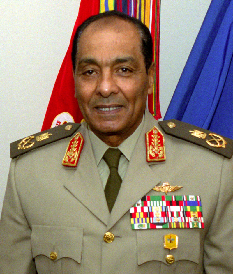 Mohamed Ahmed Tantawi
