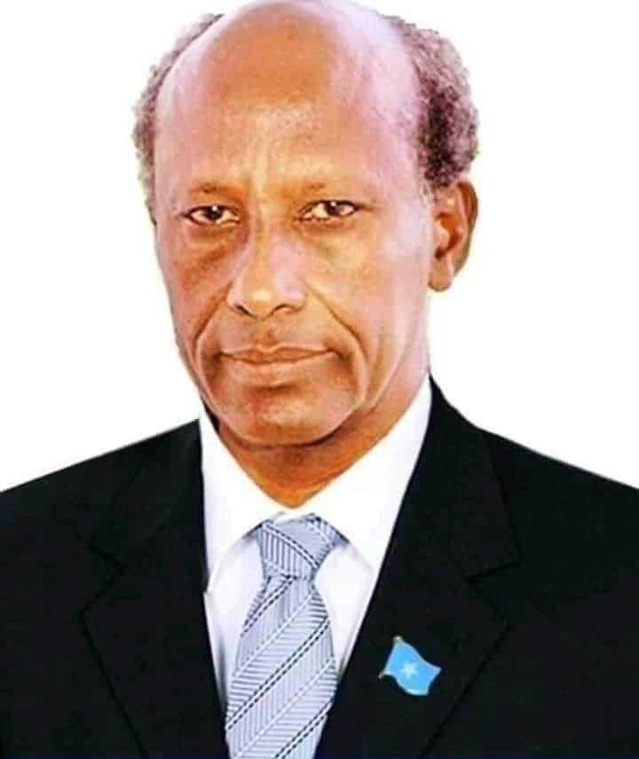 Mohamed Ali Farah