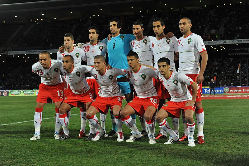 Mohamed Amin Chamakh