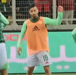Mohamed Amine Amoura
