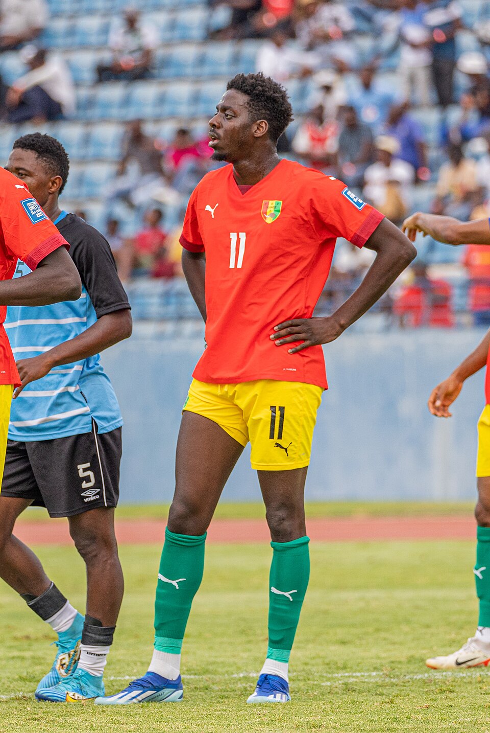 Mohamed Bayo
