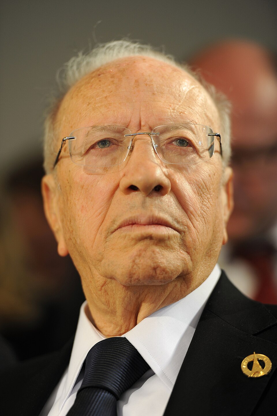 Mohamed Ben Sharqi