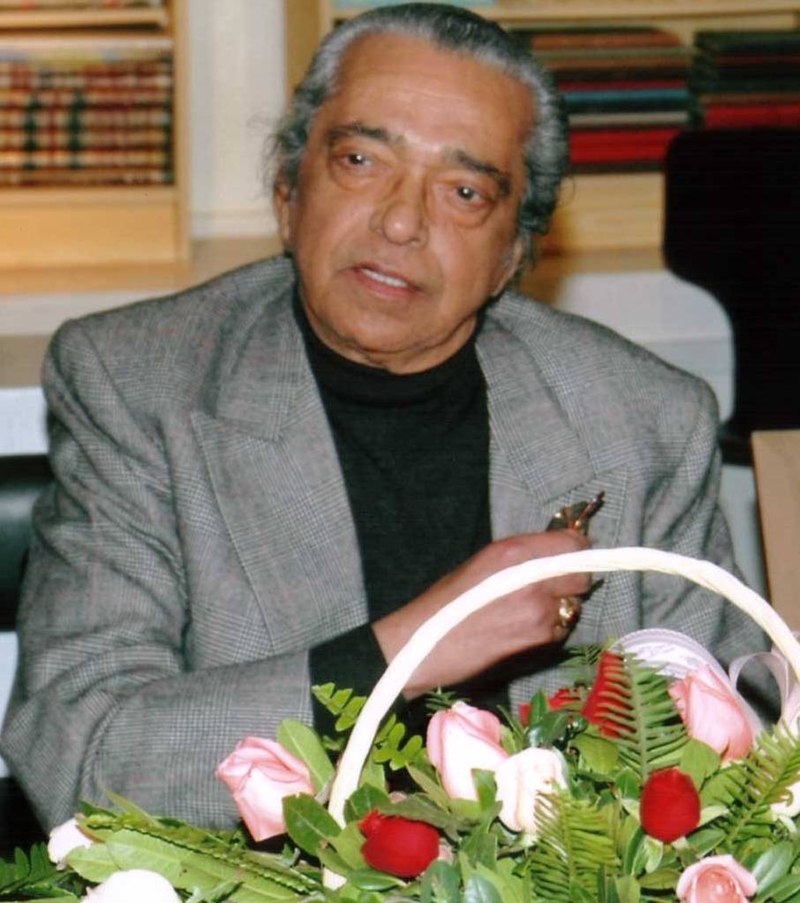 Mohamed Elmandjra