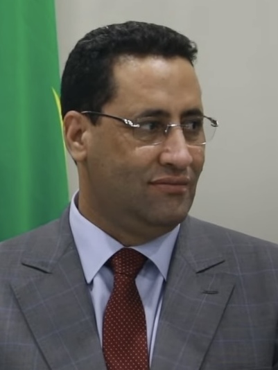 Mohamed Fall Ould Mohamed Salem