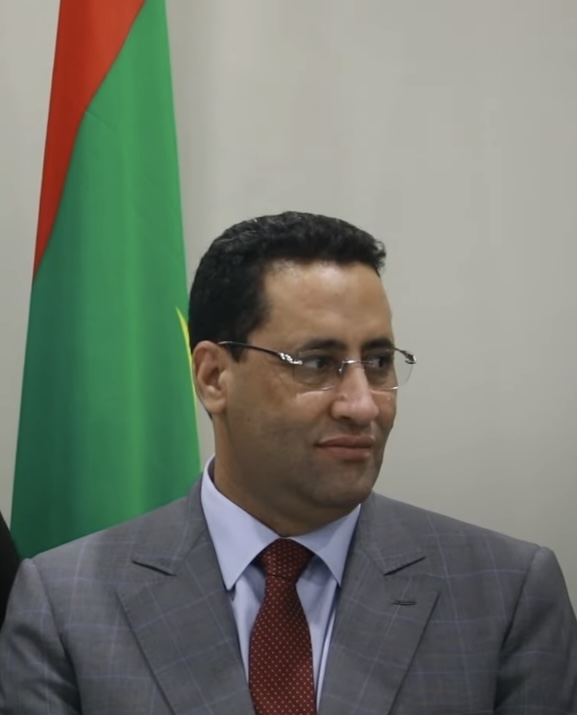 Mohamed Fall Ould Yahya