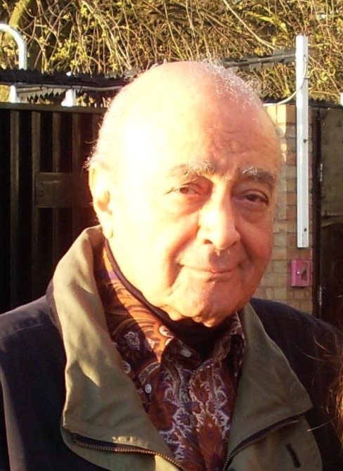 Mohamed Fayed