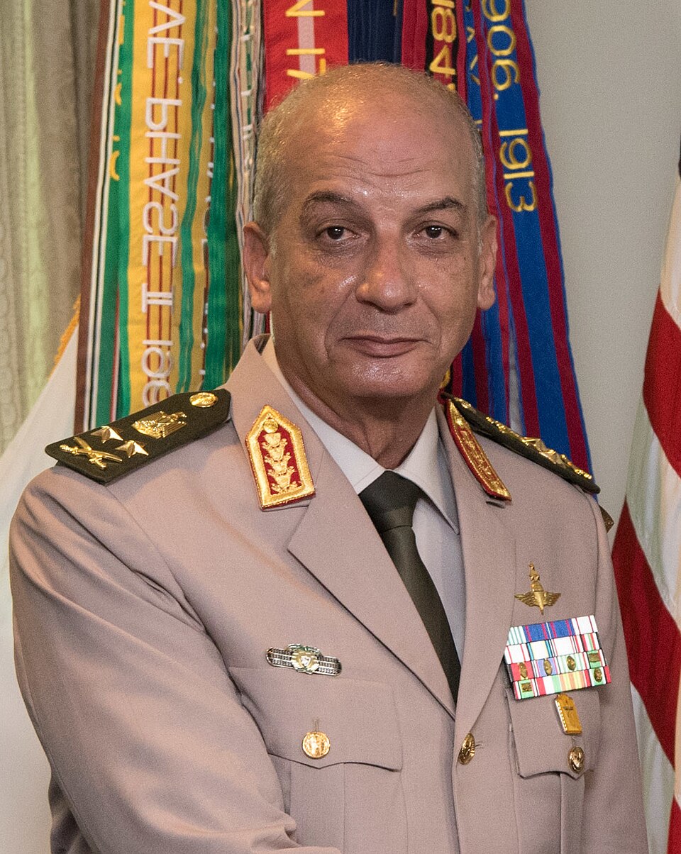 Mohamed Hamdy El Molla