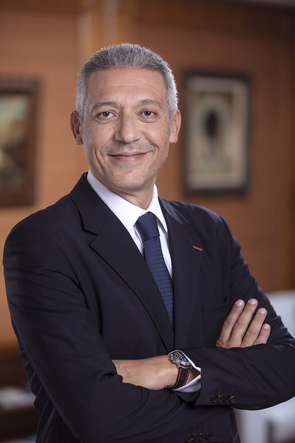 Mohamed Hassan Bensalah