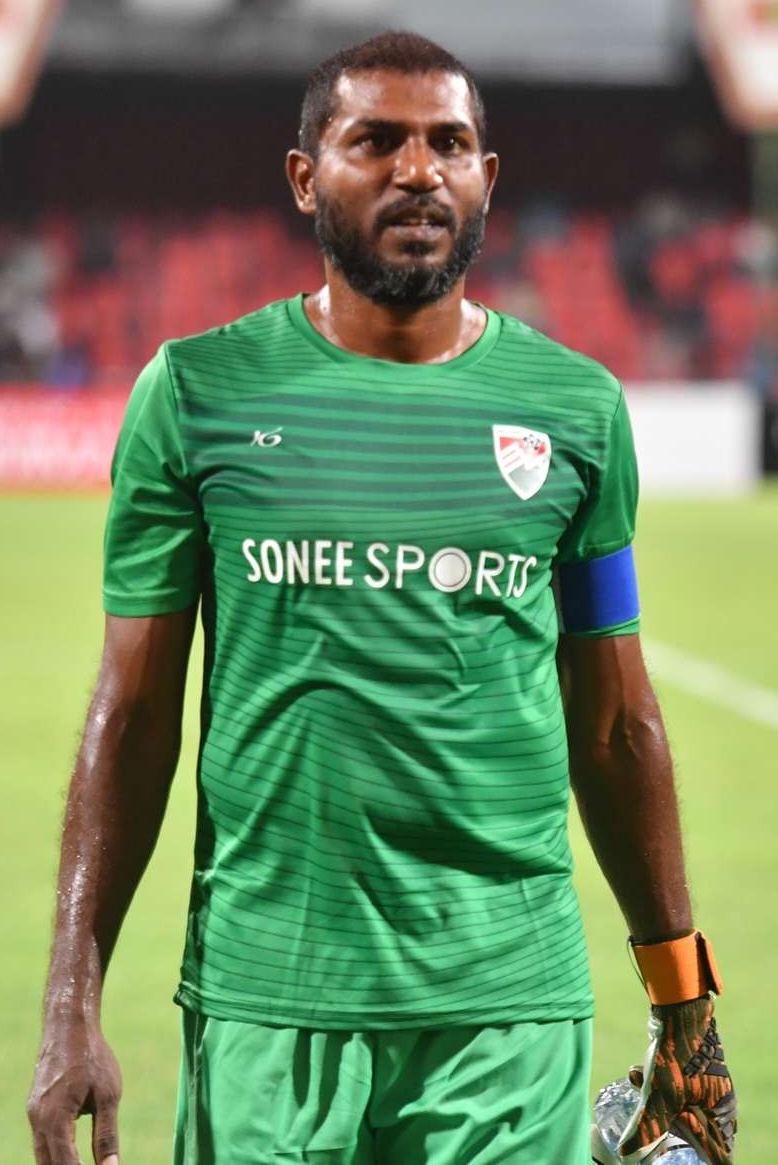 Mohamed Imran Ali