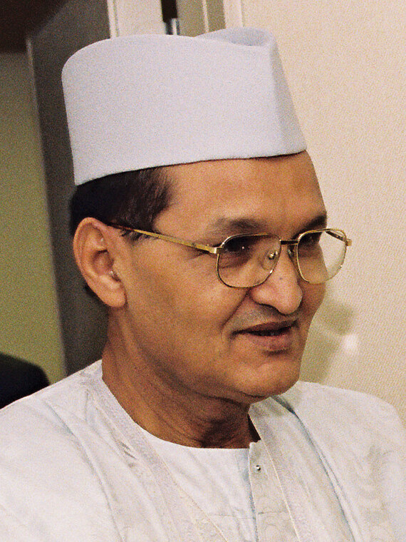 Mohamed Konare