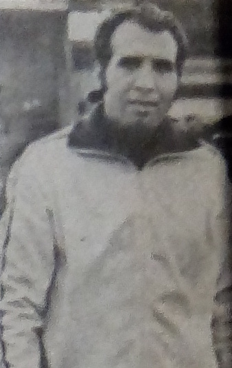 Mohamed Laâroussi Ben Salah