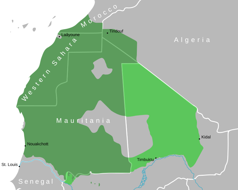 Mohamed Mokhtar Cheikh Sidi Hassani