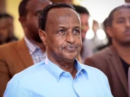 Mohamed Muse Mire