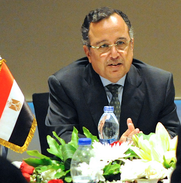 Mohamed Nabil Fahmy